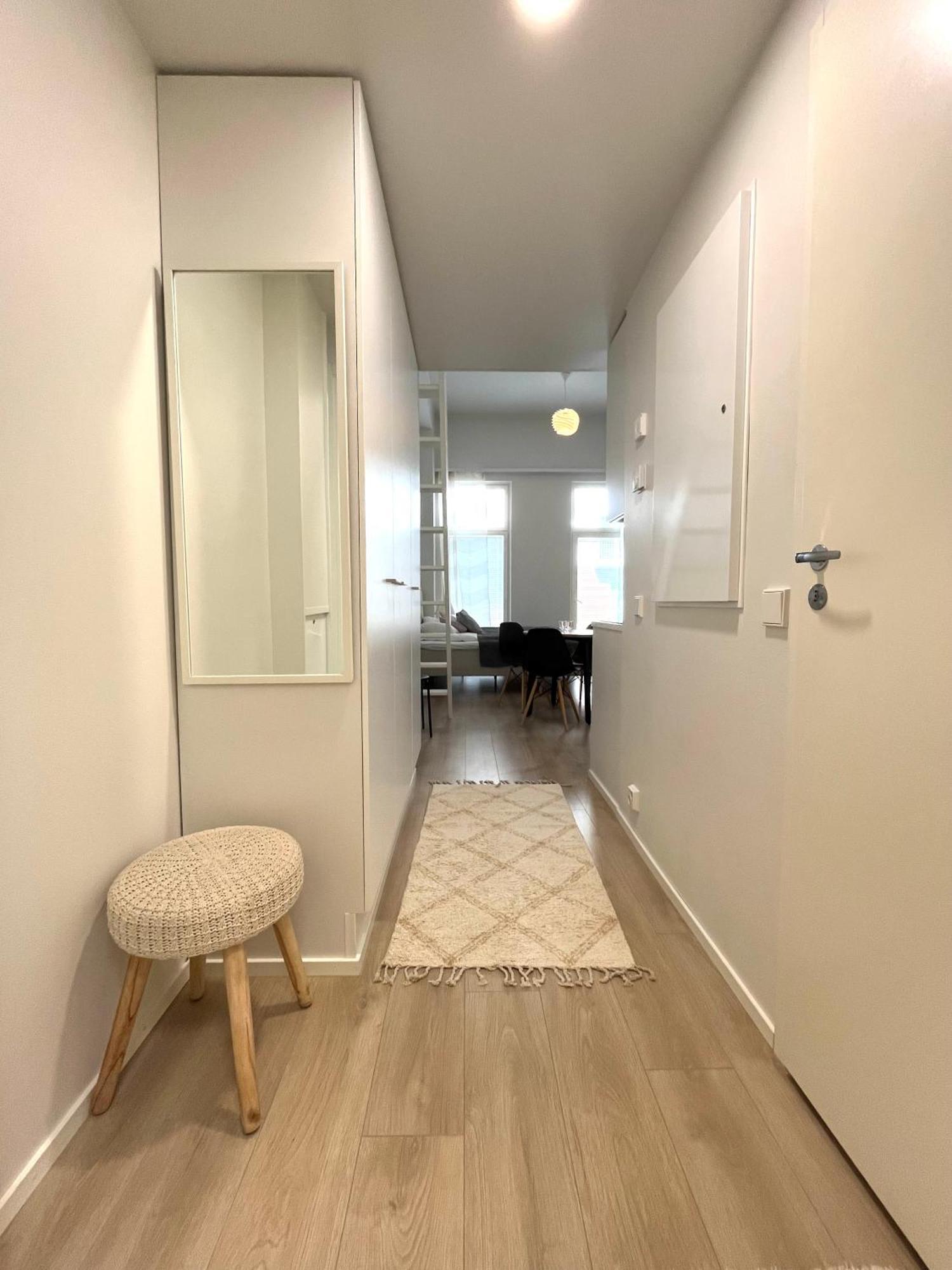 Scandinavian Loft 1Br Apartment Near City Centre Turku Kültér fotó