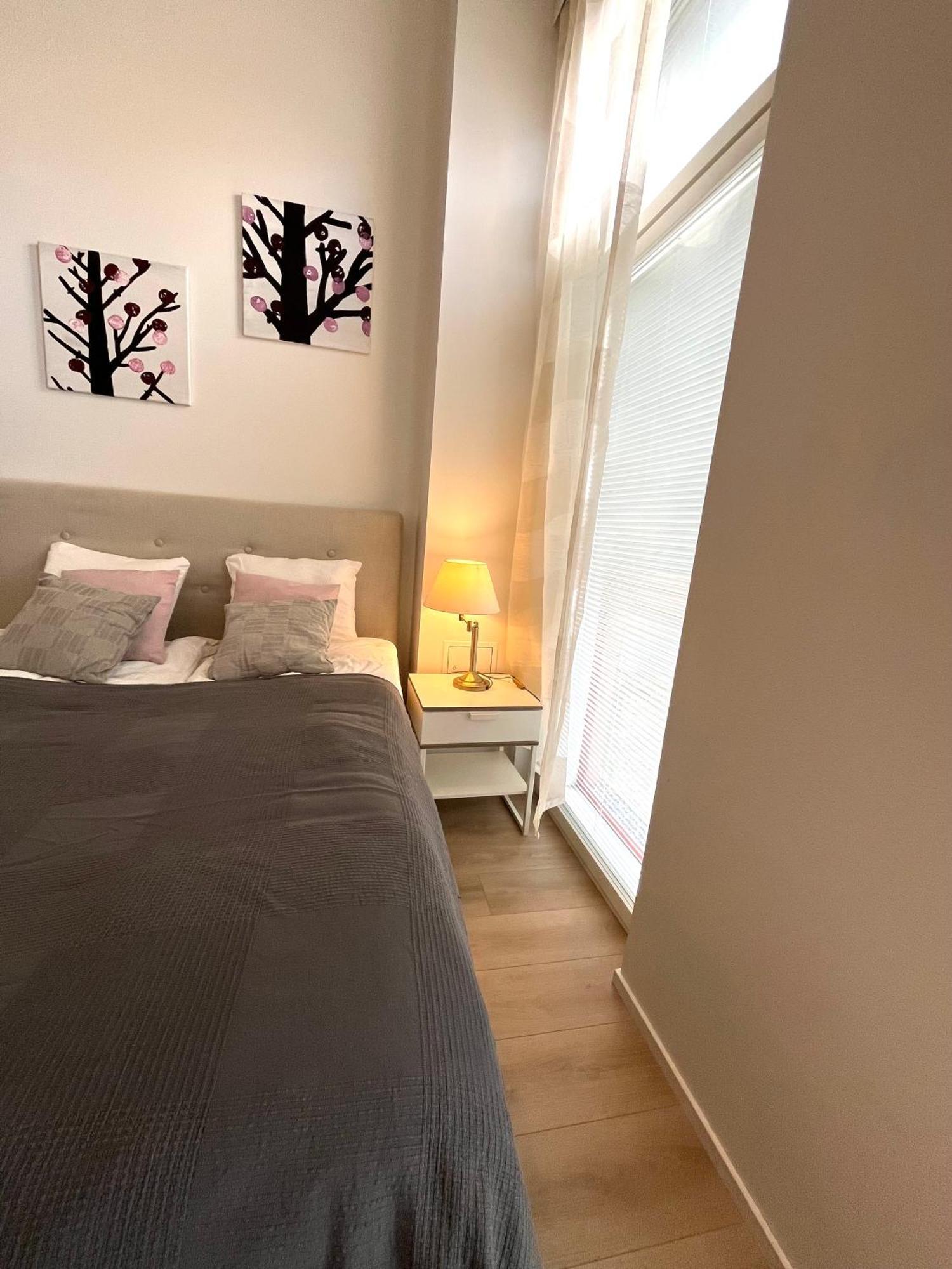 Scandinavian Loft 1Br Apartment Near City Centre Turku Kültér fotó